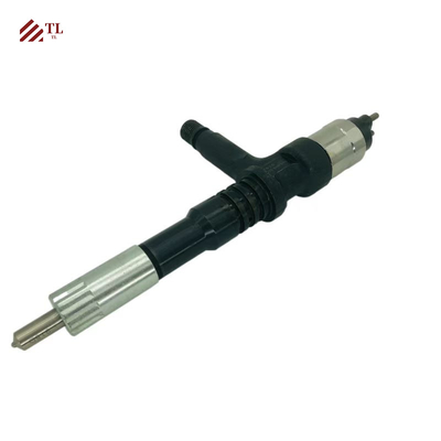 100% حقن الوقود 295050-0720 095000-6070 095000-6640 لـ WA470-5PC450 المحرك SAA6D125E-5