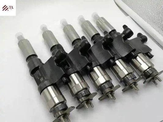 095000-5470 095000-5473 095000-5474 دينسو حقن الوقود لـ ISUZU 4HK1 6HK1 4D5C NPR FVR