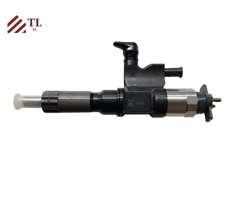 8-97602485-6 095000534X 8976024856 حقن الوقود الديزل للسكك الحديدية الشائعة لـ ISU HN ISUZU