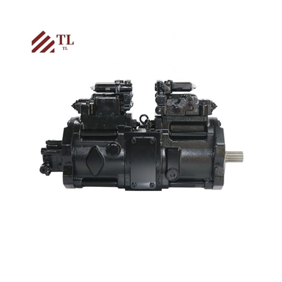 K3V112DTP-9TCM-14T قطع الغيار الكهربائية يوان مضخة الوقود الالكترونية الهيدروليكية