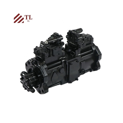 K3V112DTP-9TCM-14T قطع الغيار الكهربائية يوان مضخة الوقود الالكترونية الهيدروليكية