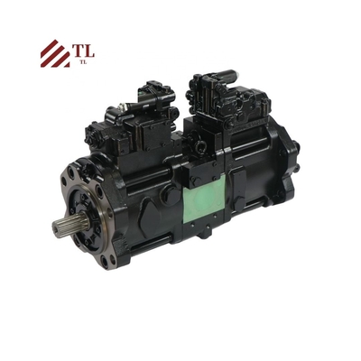 K3V112DTP-9TCM-14T قطع الغيار الكهربائية يوان مضخة الوقود الالكترونية الهيدروليكية