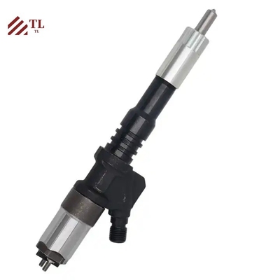 كوماتسو SA6D125E PC400-7 PC450-7 مدخن وقود الحفر الزاحف 095000-1210 6156-11-3300 6156-11-3301