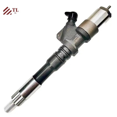 كوماتسو SA6D125E PC400-7 PC450-7 مدخن وقود الحفر الزاحف 095000-1210 6156-11-3300 6156-11-3301