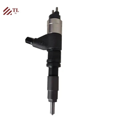 كوماتسو SA6D125E PC400-7 PC450-7 مدخن وقود الحفر الزاحف 095000-1210 6156-11-3300 6156-11-3301