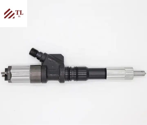 كوماتسو SA6D125E PC400-7 PC450-7 مدخن وقود الحفر الزاحف 095000-1210 6156-11-3300 6156-11-3301