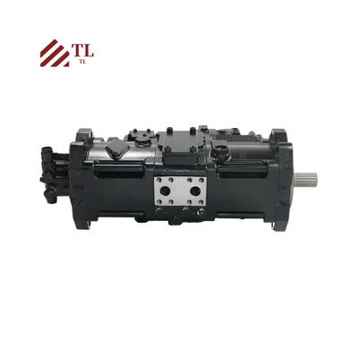 الحفرة الضمانية SK200-8 SK210-8 مضخة هيدروليكية رئيسية YN10V00036F4 YN10V00036F1 K3V112DTP