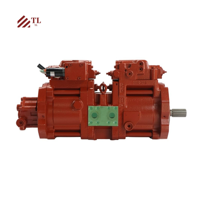 E312 E317B K3V63DT 9N3D 14T قطع الغيار الحفار المكبس المضخة الرئيسية للمحرك الهيدروليكي المتحرك