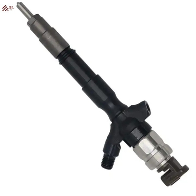 095000-8290 23670-0L020 23670-30370 23670-0L050 حقن السكة الحديدية الشائعة للحفر الزحف