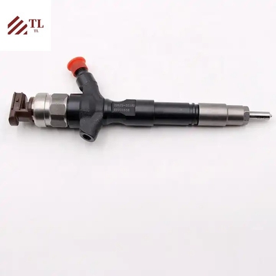 095000-8290 23670-0L020 23670-30370 23670-0L050 حقن السكة الحديدية الشائعة للحفر الزحف