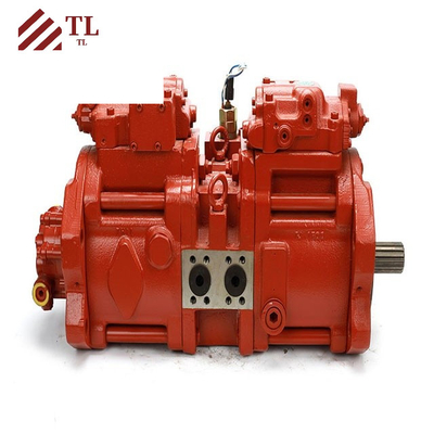 K3V112DT مضخة هيدروليكية رئيسية لـ R215-7 حفر الطاقة الصناعة التعدينية المعيار