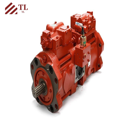 K3V112DT مضخة هيدروليكية رئيسية لـ R215-7 حفر الطاقة الصناعة التعدينية المعيار