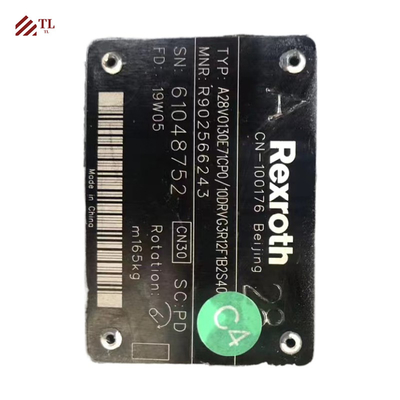 A28VO130 أجزاء الحفر مضخة هيدروليكية رئيسية لـ SY205 28VO130E71CP0/10DRVG3R12F1B2S40