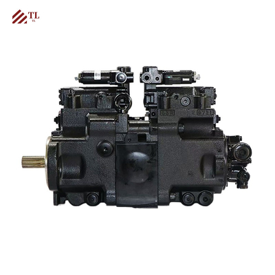 مضخة هيدروليكية للحفر YY10V00009F4 لـ Kobelco SK130 K7V63DTP في مصنع التصنيع