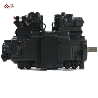 مضخة هيدروليكية للحفر YY10V00009F4 لـ Kobelco SK130 K7V63DTP في مصنع التصنيع