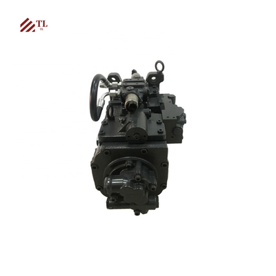 100% قطع الغيار الحفر الزحفية لـ SY190 SY205 مضخة البستون الهيدروليكية K5V117 المضخة الرئيسية