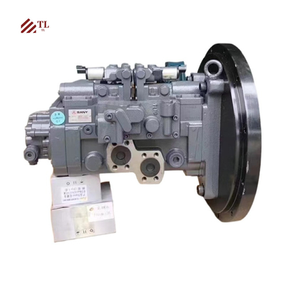 100% قطع الغيار الحفر الزحفية لـ SY190 SY205 مضخة البستون الهيدروليكية K5V117 المضخة الرئيسية