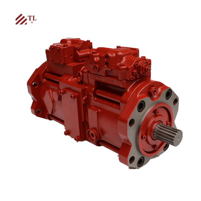 مضخة هيدروليكية رئيسيّة للمحفرة الزحفية K5V80DT K5V80DTP K5V140DT K5V140DTP K5V160DT K5V160DTP K5V200DTH
