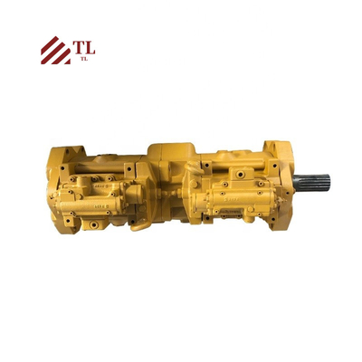رقم الجزء E390B الحفرة الزحفية K3V280 مضخة البستن الهيدروليكية 3349990 334-9990
