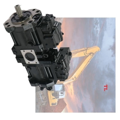 K3V63DTP مضخة هيدروليكية رئيسية للحفر KPM K3V112DT K3V140DT K5V140DT