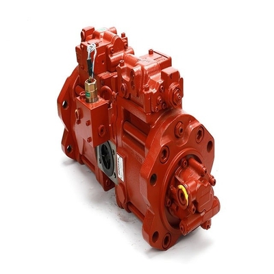K3V112DTP مضخة البستون الهيدروليكية للحفر الزاحف Robex 210LC R215LC-9 R215-9S