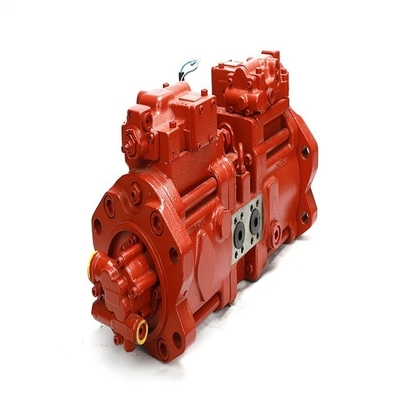 K3V112DTP مضخة البستون الهيدروليكية للحفر الزاحف Robex 210LC R215LC-9 R215-9S