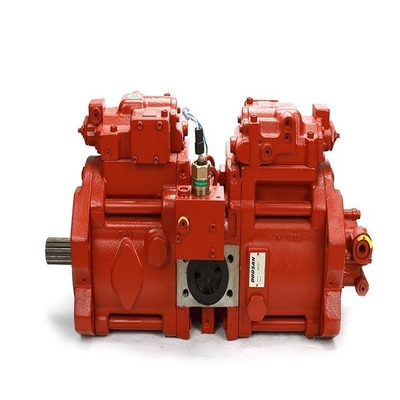 K3V112DTP مضخة البستون الهيدروليكية للحفر الزاحف Robex 210LC R215LC-9 R215-9S