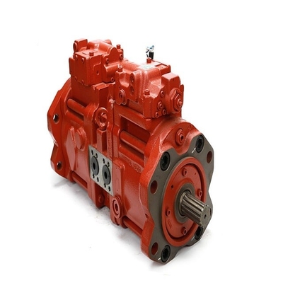 K3V112DTP مضخة البستون الهيدروليكية للحفر الزاحف Robex 210LC R215LC-9 R215-9S