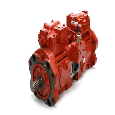 K3V112DTP مضخة البستون الهيدروليكية للحفر الزاحف Robex 210LC R215LC-9 R215-9S