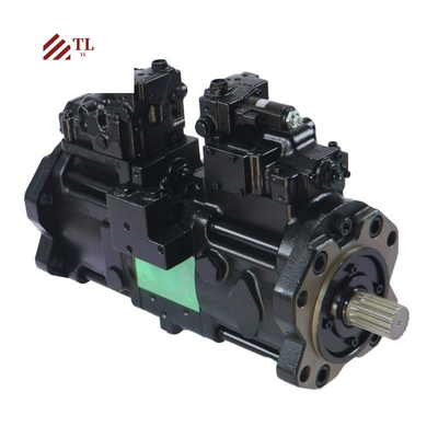 مضخة الحفر الزحفية K5V140DTP-YT6K-17T لـ Kobelco SK330-8/ SK350-8 قطع أجزاء أصلية