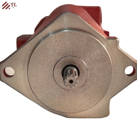 ZX17 ZX18 الحفار المضخة الهيدروليكية الرئيسية PVD-00D-14P-5G3-5761A لعمل البناء
