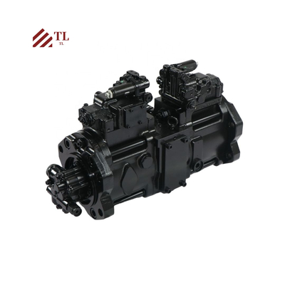 المضخة الهيدروليكية الرئيسية K3V112DTP لـ SH200 SH210 CX210 HD820 JCB220 EC210B EC220D الحفر