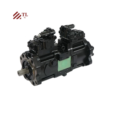 المضخة الهيدروليكية الرئيسية K3V112DTP لـ SH200 SH210 CX210 HD820 JCB220 EC210B EC220D الحفر