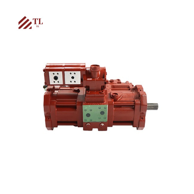 قطع غيار آلات البناء المهنية K5V80DT-9N-12T مضخة هيدروليكية رئيسية لـ DXC150