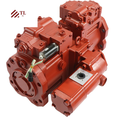 قطع غيار آلات البناء المهنية K5V80DT-9N-12T مضخة هيدروليكية رئيسية لـ DXC150