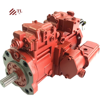قطع غيار آلات البناء المهنية K5V80DT-9N-12T مضخة هيدروليكية رئيسية لـ DXC150
