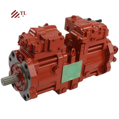 قطع غيار آلات البناء المهنية K5V80DT-9N-12T مضخة هيدروليكية رئيسية لـ DXC150