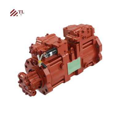 K3V63DT-9poh إصلاح المضخة الرئيسية قطع الغيار للحفر الهيدروليكي SY135-8 في المزارع