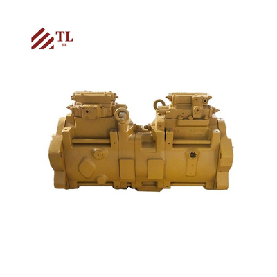 قطع غيار آلات البناء الحفار المضخة الهيدروليكية الرئيسية K3V280 E385 E390B 334-9990