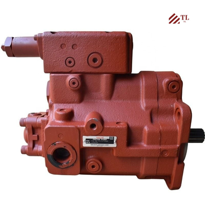 أعمال البناء الحفار قطع الغيار ZAX65USB-5A مضخة هيدروليكية مصغرة 4668462