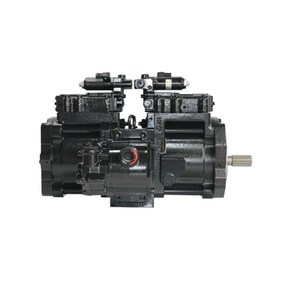 الصورة اللون الحفار المضخة الهيدروليكية الرئيسية K3V63DTP-OE02 لـ Kobelco SK135 مضخة التروس