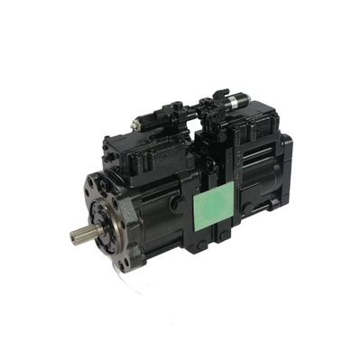 الصورة اللون الحفار المضخة الهيدروليكية الرئيسية K3V63DTP-OE02 لـ Kobelco SK135 مضخة التروس