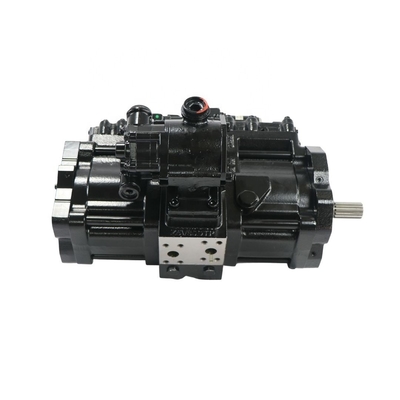 الصورة اللون الحفار المضخة الهيدروليكية الرئيسية K3V63DTP-OE02 لـ Kobelco SK135 مضخة التروس