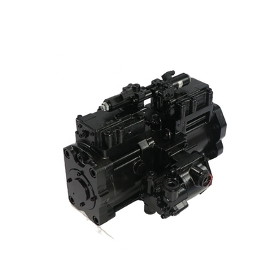 الصورة اللون الحفار المضخة الهيدروليكية الرئيسية K3V63DTP-OE02 لـ Kobelco SK135 مضخة التروس
