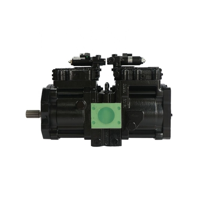 الصورة اللون الحفار المضخة الهيدروليكية الرئيسية K3V63DTP-OE02 لـ Kobelco SK135 مضخة التروس