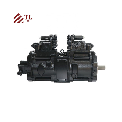 SK200-6E مضخة هيدروليكية رئيسية K3V112DTP-9TEL-14 في لون الصورة للأداء