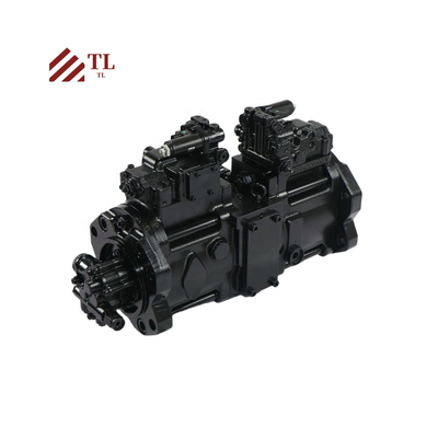 SK200-6E مضخة هيدروليكية رئيسية K3V112DTP-9TEL-14 في لون الصورة للأداء