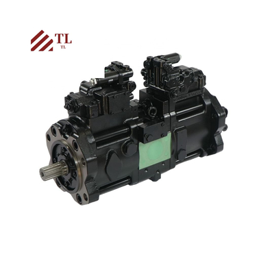 SK200-6E مضخة هيدروليكية رئيسية K3V112DTP-9TEL-14 في لون الصورة للأداء