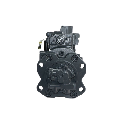 أجزاء الحفر الهيدروليكية SH210 مضخة البستون الرئيسية SH210-A5 K3V112DTP-9Y14-14 باللون المصور
