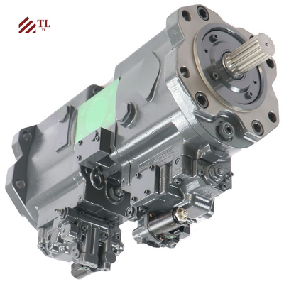 قطع غيار آلات البناء الحفار مضخة هيدروليكية K3V140DT-9T1L لعملك